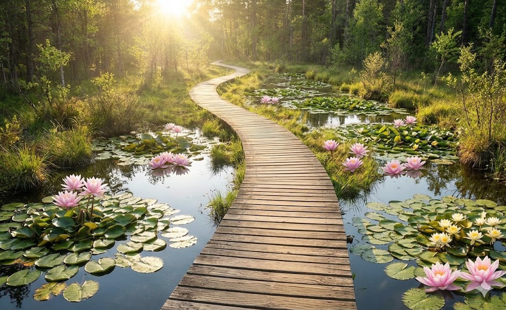 Small Practices for Grounding in a Stressful Season